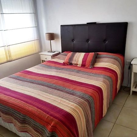 Departamento De Dos Dormitorios Para 6 Personas En El Centro Buenos Aires Eksteriør bilde