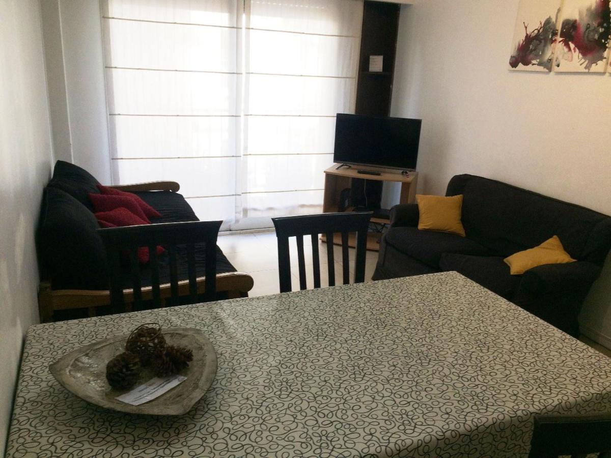 Departamento De Dos Dormitorios Para 6 Personas En El Centro Buenos Aires Eksteriør bilde