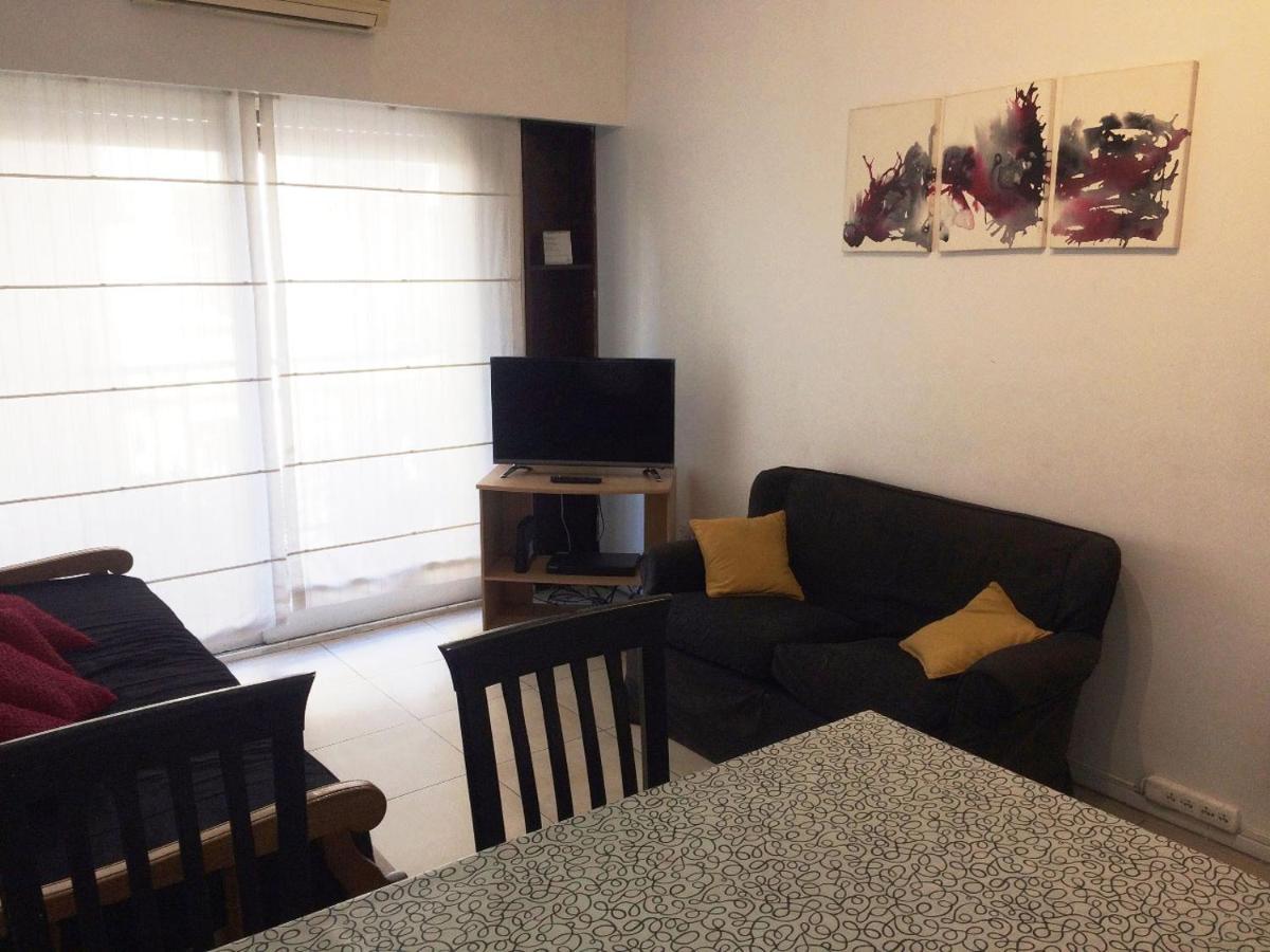 Departamento De Dos Dormitorios Para 6 Personas En El Centro Buenos Aires Eksteriør bilde