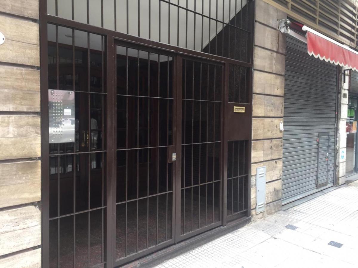 Departamento De Dos Dormitorios Para 6 Personas En El Centro Buenos Aires Eksteriør bilde