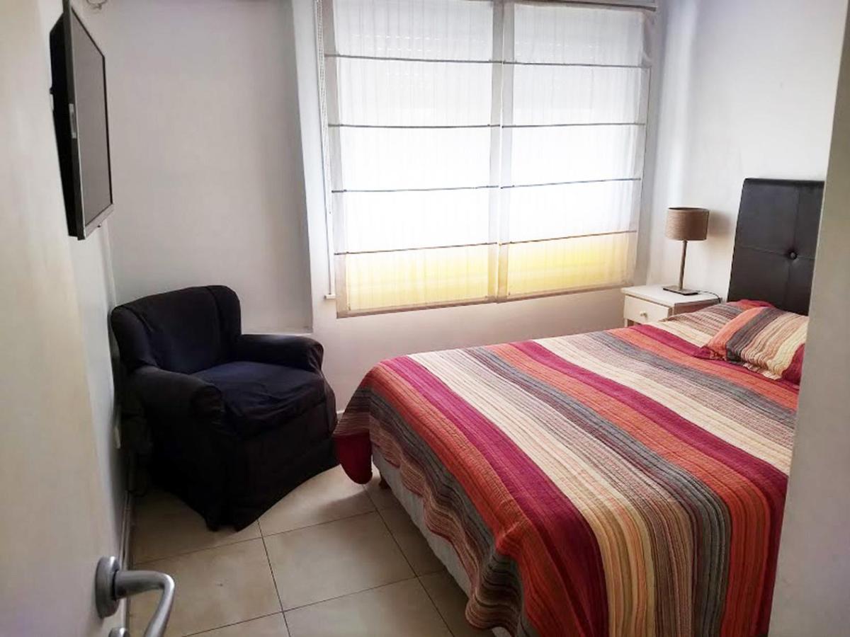 Departamento De Dos Dormitorios Para 6 Personas En El Centro Buenos Aires Eksteriør bilde