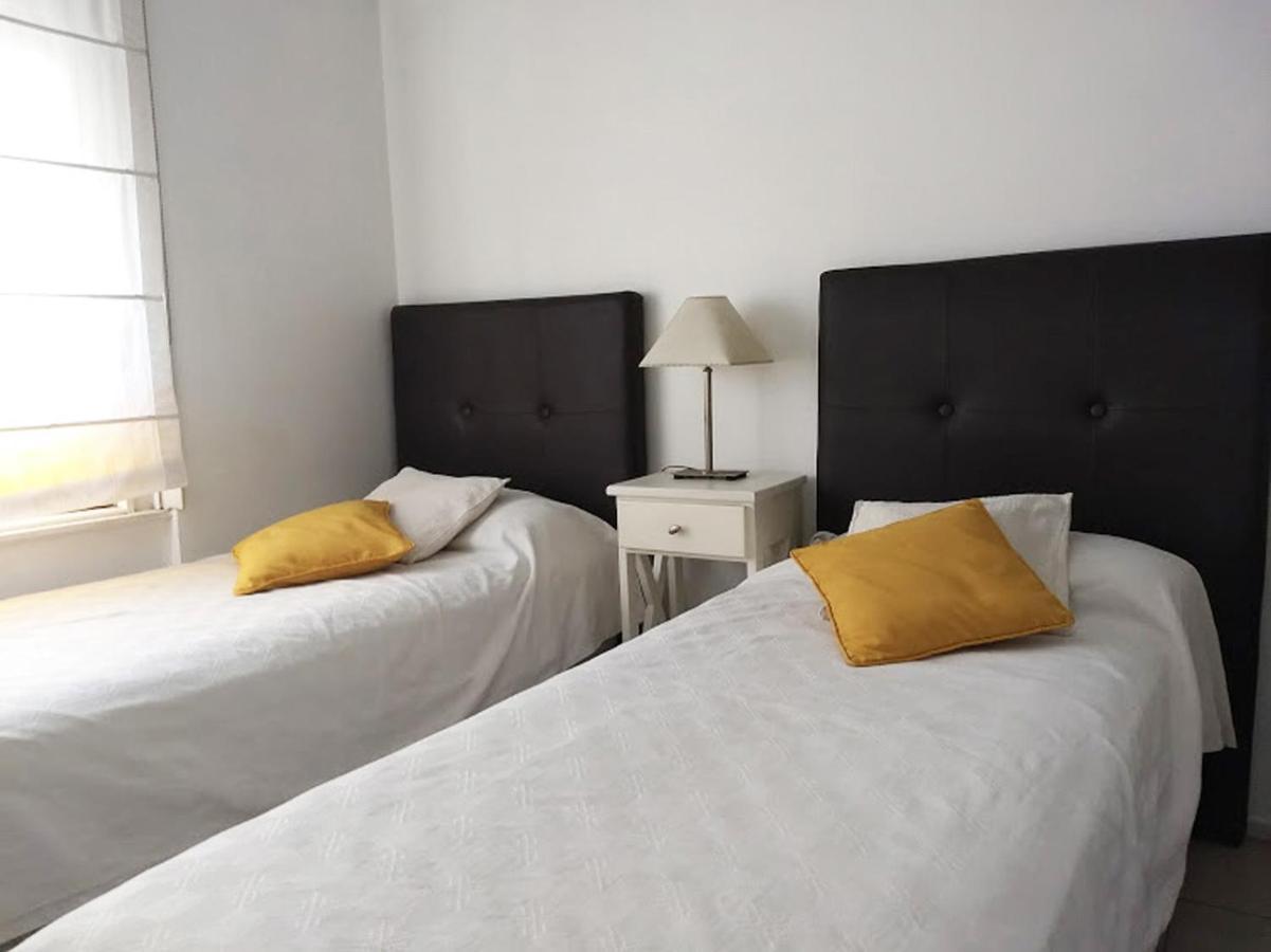 Departamento De Dos Dormitorios Para 6 Personas En El Centro Buenos Aires Eksteriør bilde