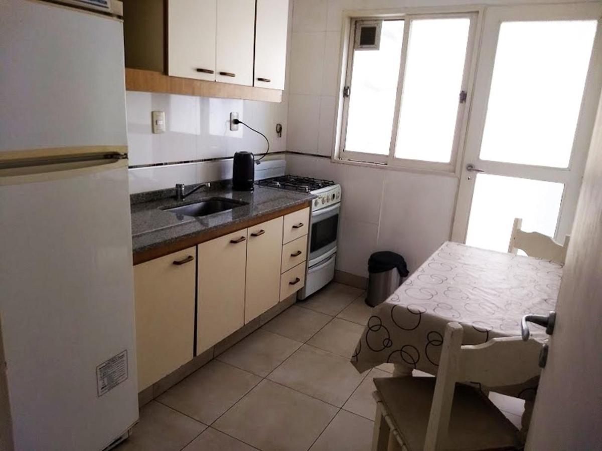 Departamento De Dos Dormitorios Para 6 Personas En El Centro Buenos Aires Eksteriør bilde