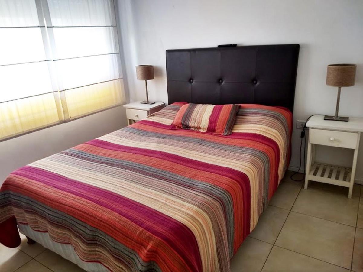 Departamento De Dos Dormitorios Para 6 Personas En El Centro Buenos Aires Eksteriør bilde